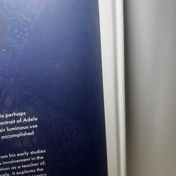 Gustav Klimt A N Hodge 2023 Arcturus Art Masters Nouveau Hardcover Art Book - Picture 4 of 6